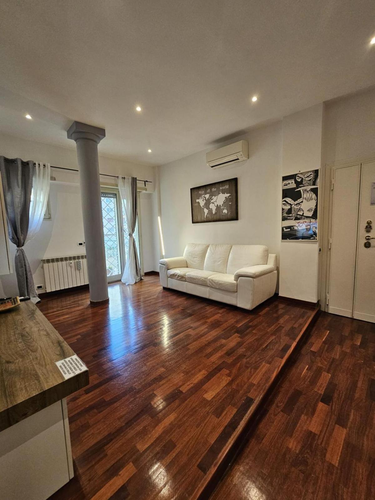 罗马A Casa Di Luca公寓 外观 照片