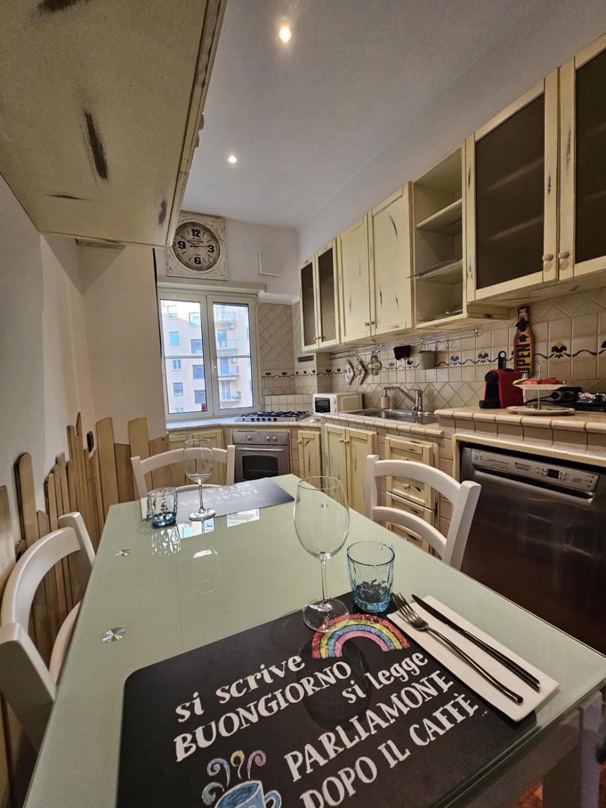 罗马A Casa Di Luca公寓 外观 照片