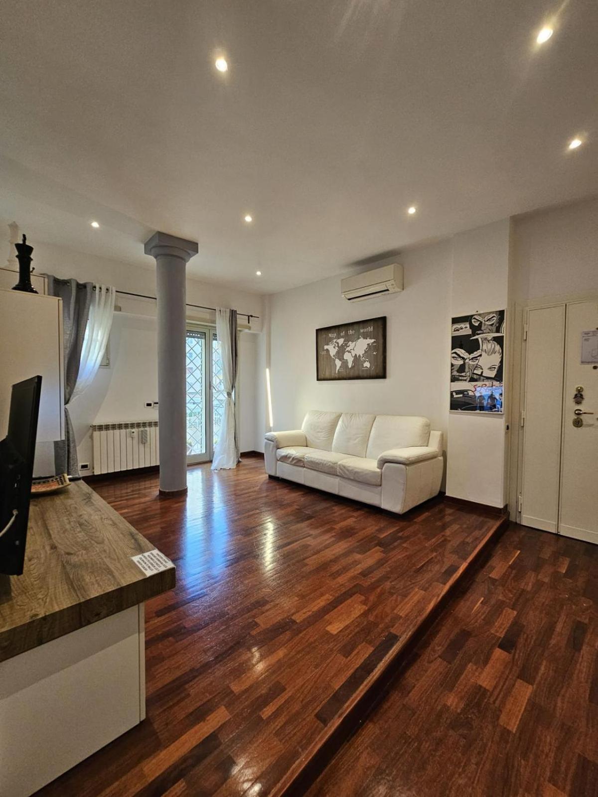 罗马A Casa Di Luca公寓 外观 照片