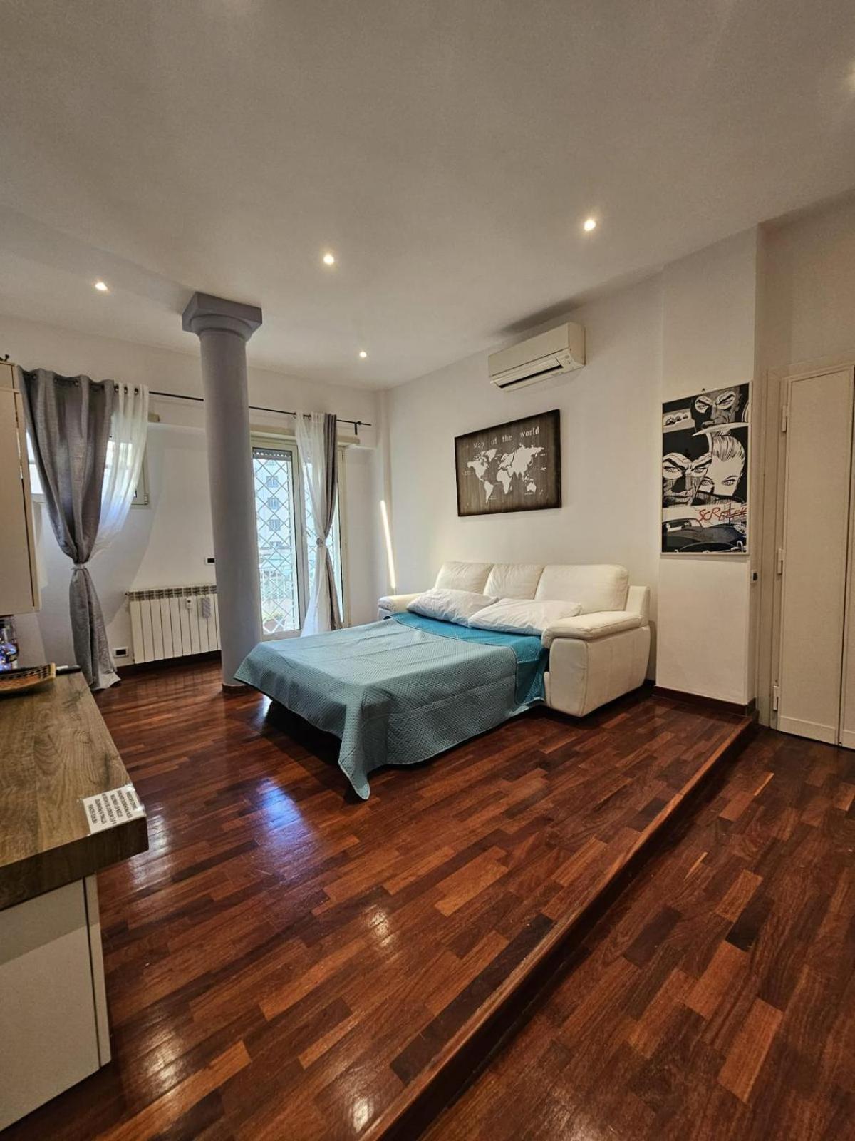 罗马A Casa Di Luca公寓 外观 照片