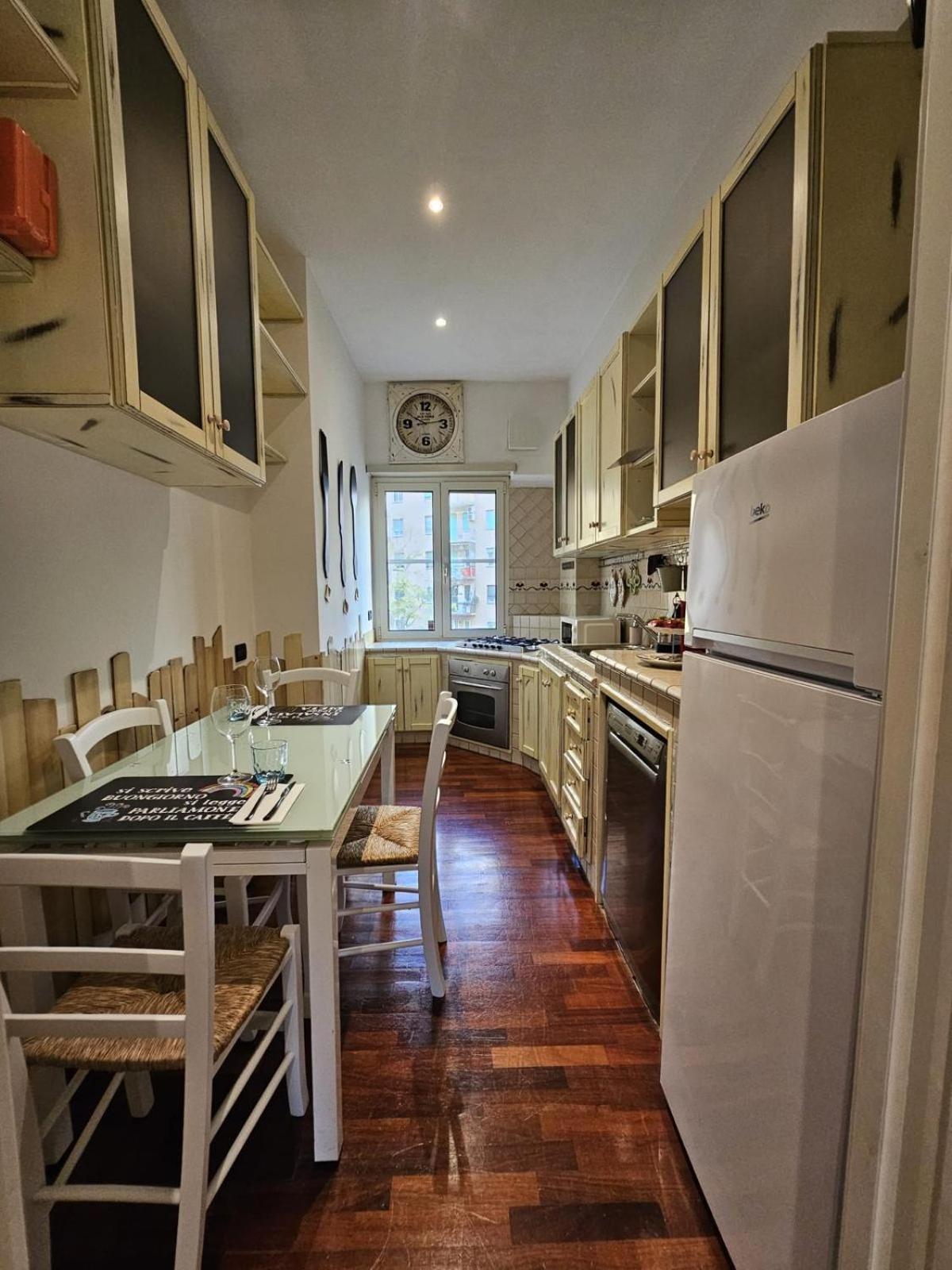 罗马A Casa Di Luca公寓 外观 照片