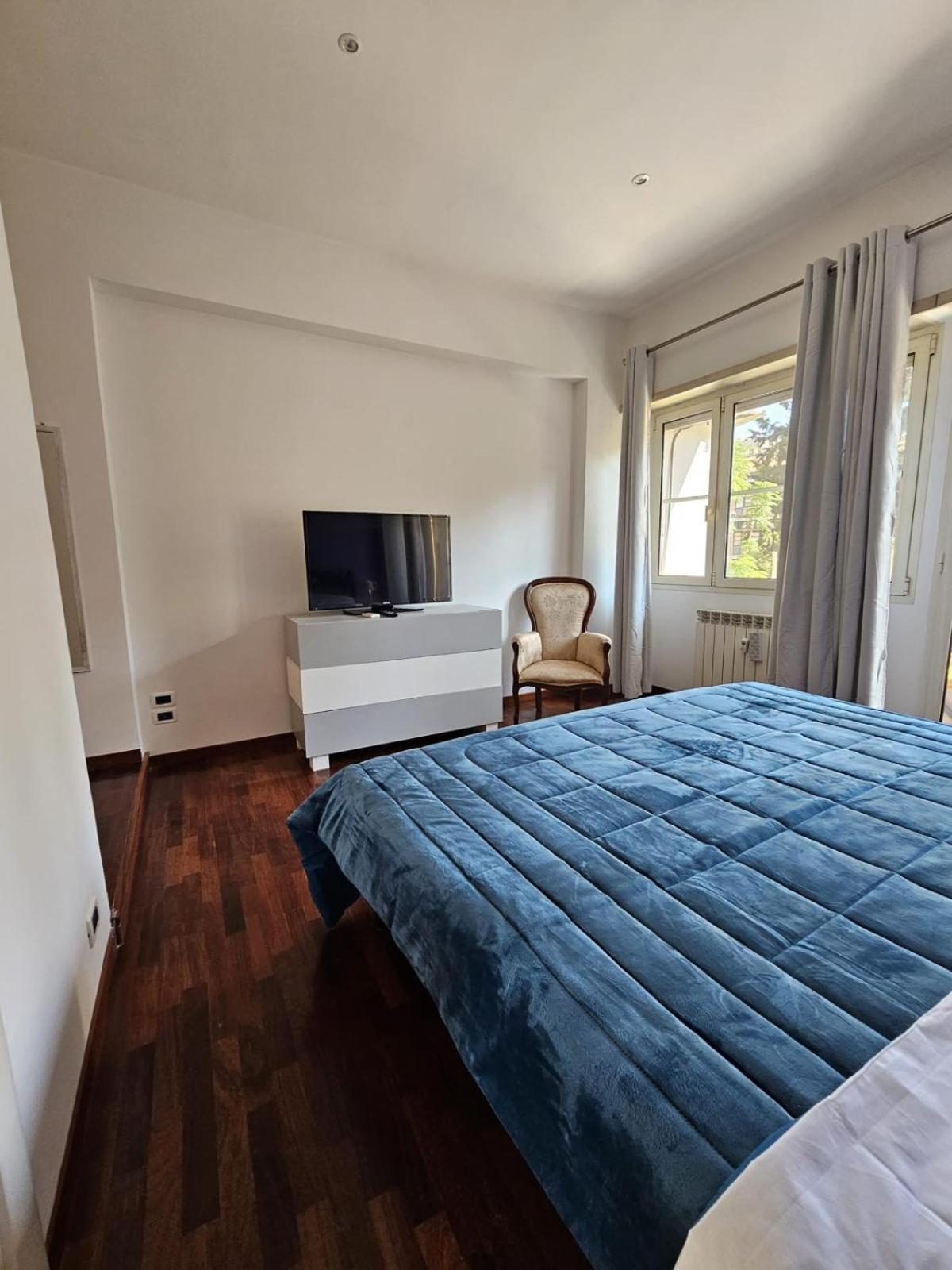 罗马A Casa Di Luca公寓 外观 照片