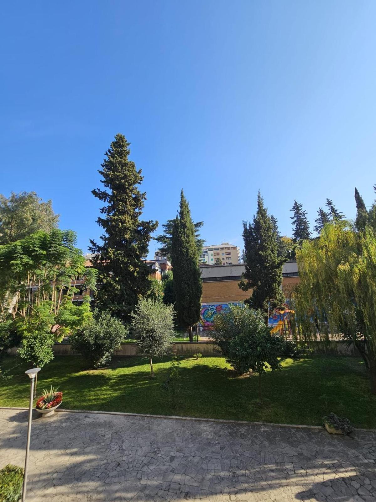 罗马A Casa Di Luca公寓 外观 照片