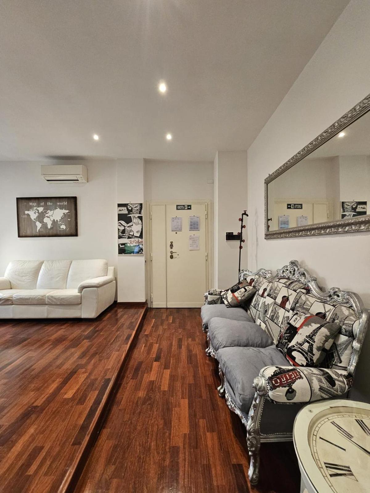 罗马A Casa Di Luca公寓 外观 照片