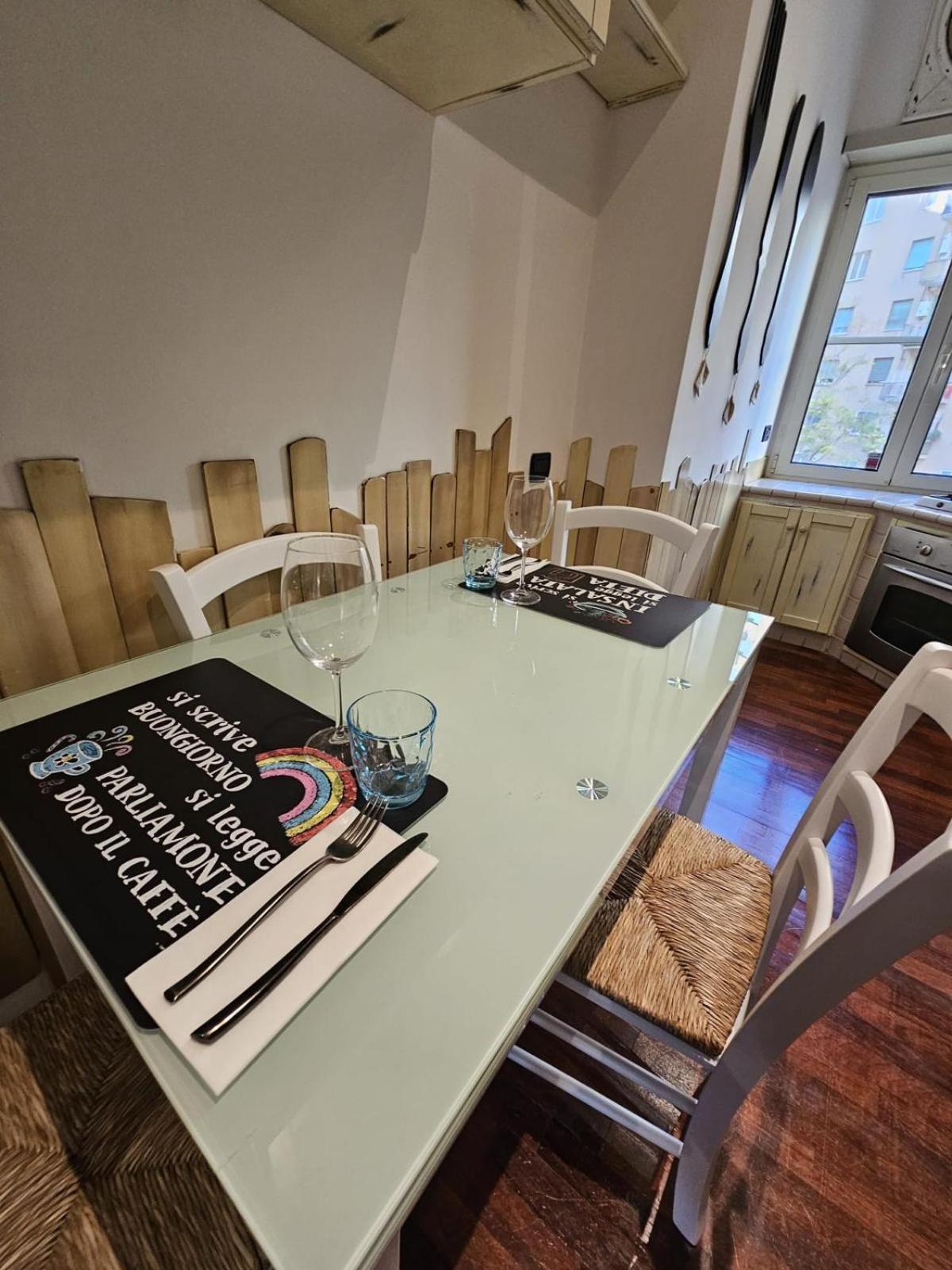 罗马A Casa Di Luca公寓 外观 照片